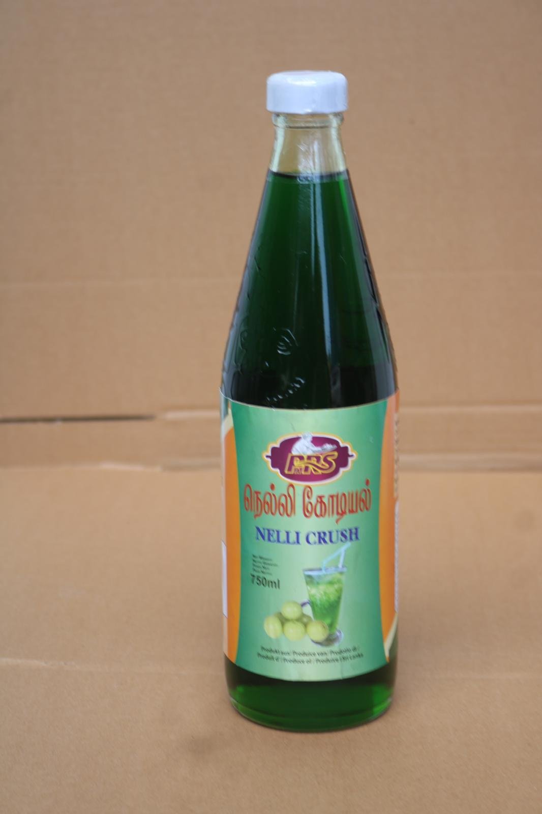 Nelli Crush Prs 750ml