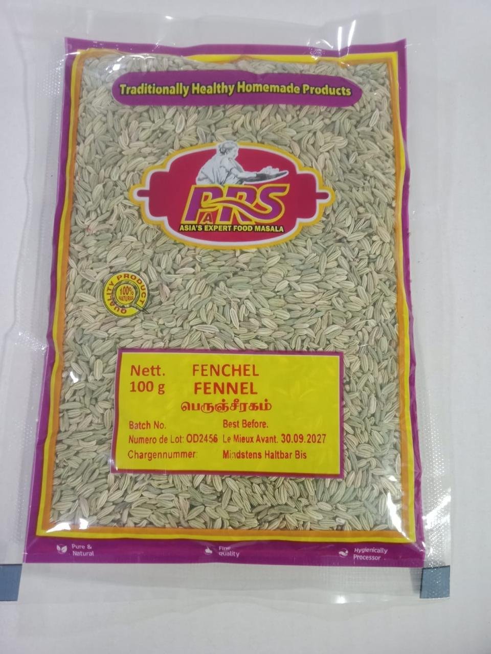 Fennel 100g