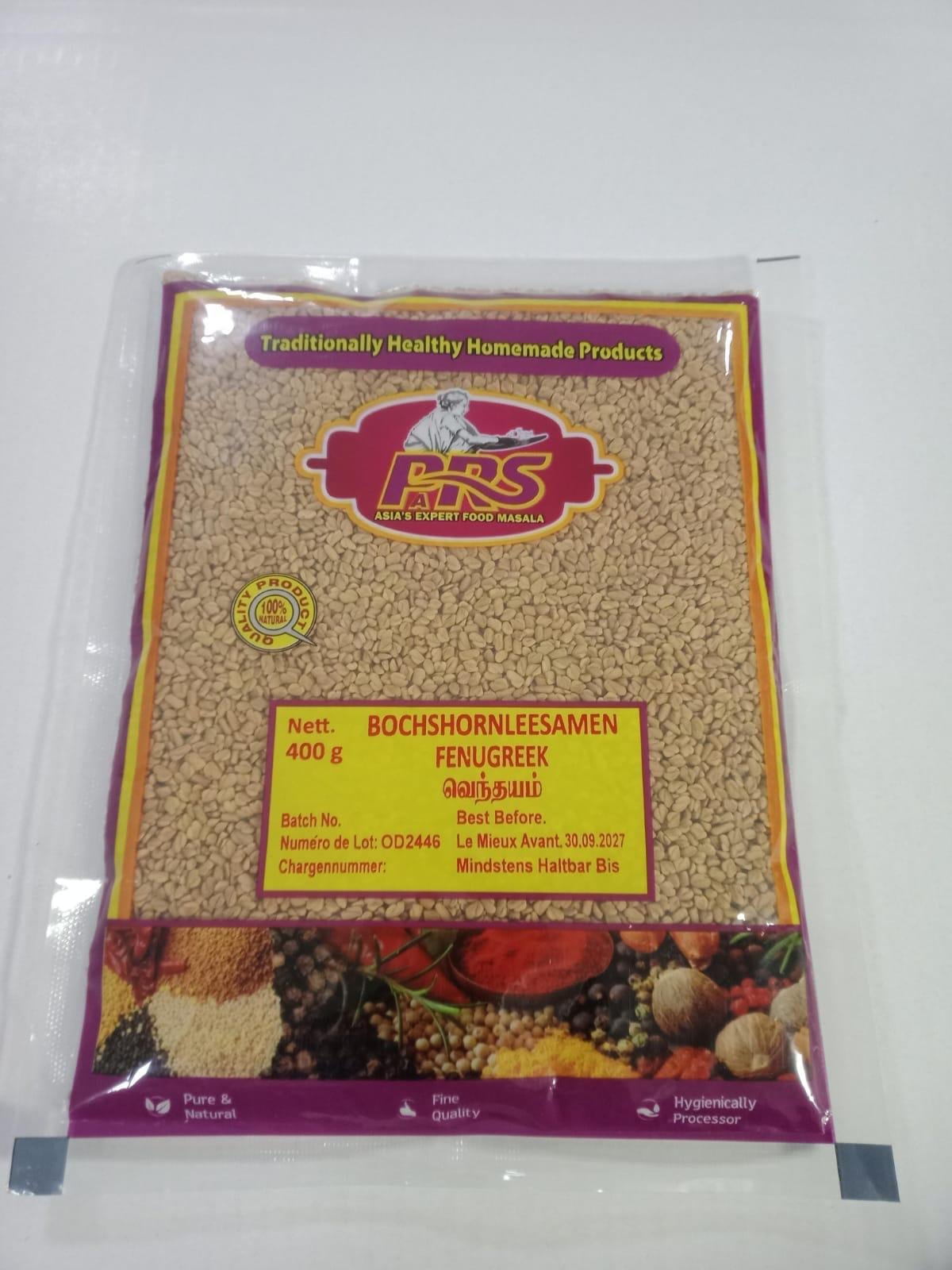 Fenugreek 400g