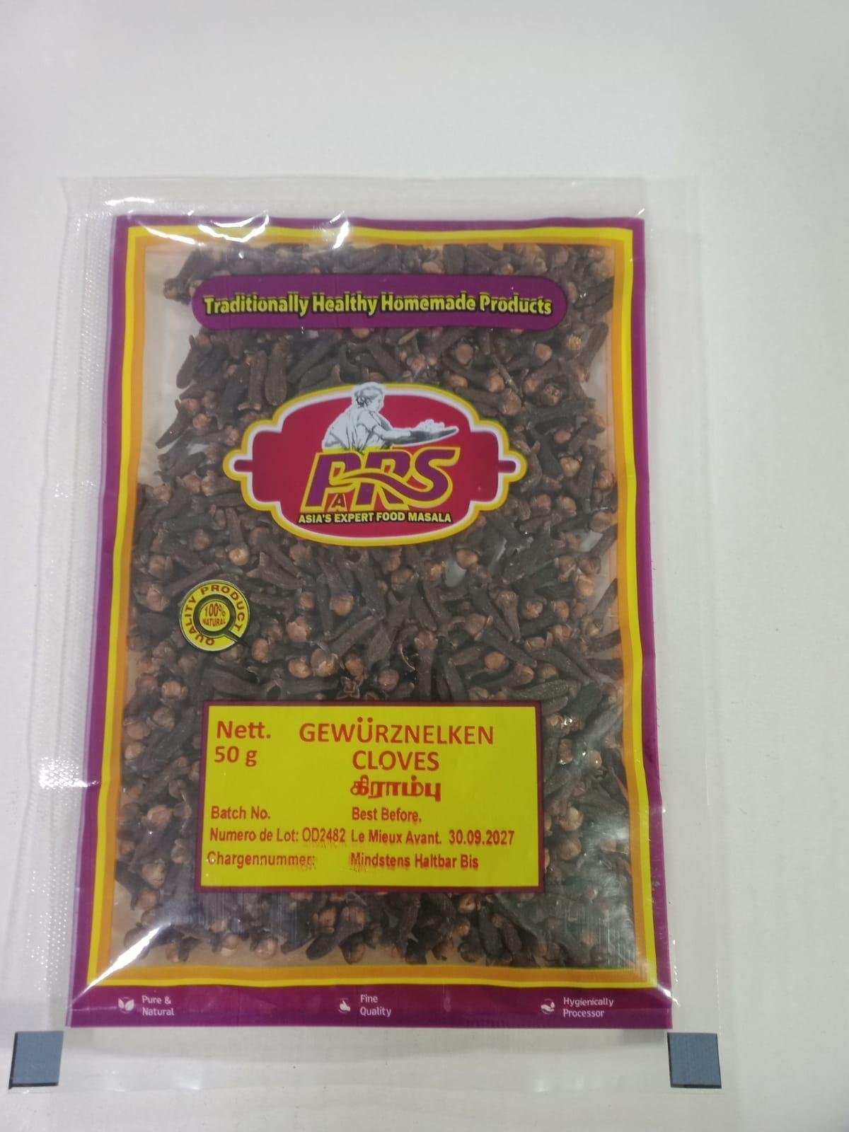 Cloves 50g