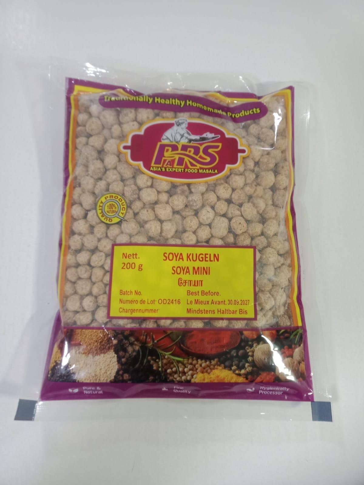 Soya Mini 200g