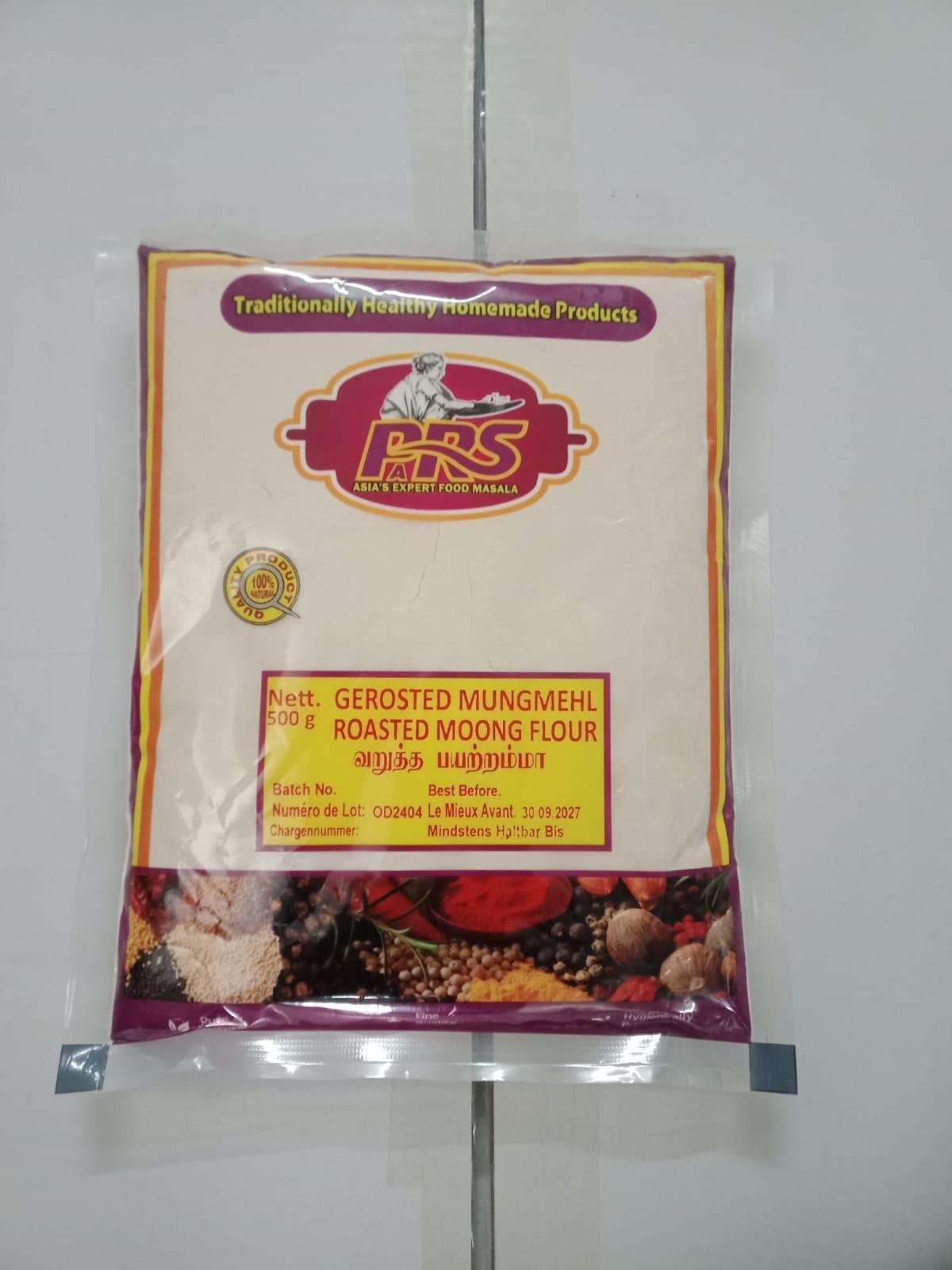 Roasted Moong Flour 500g